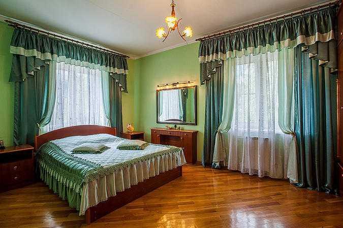 Bakovkahouse - carbon neutral hotel in Moscow
