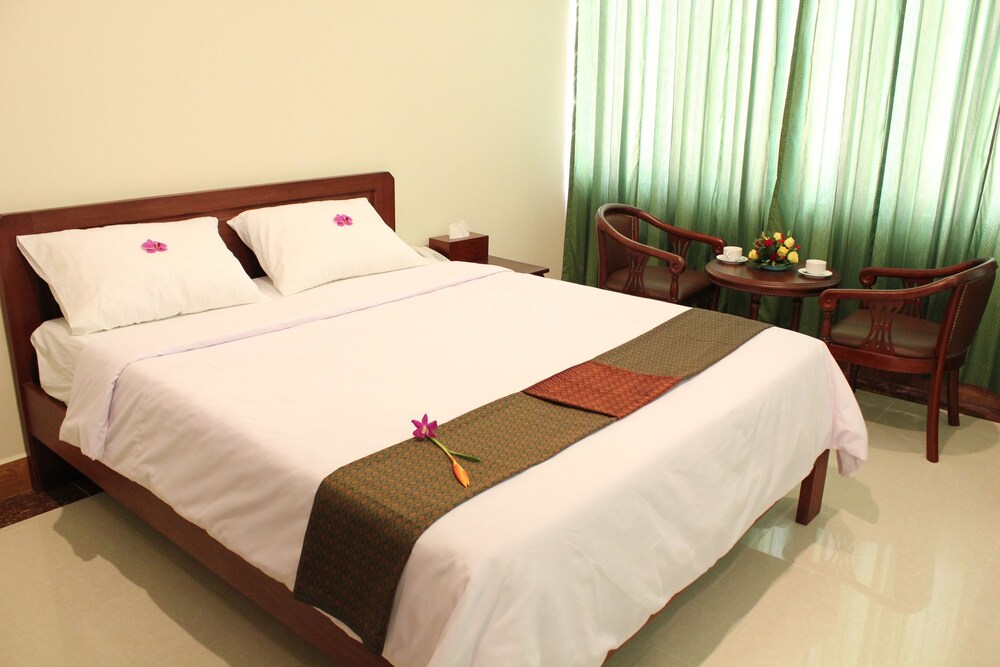 9 Dragon Hotel - carbon neutral hotel in Phnom Penh