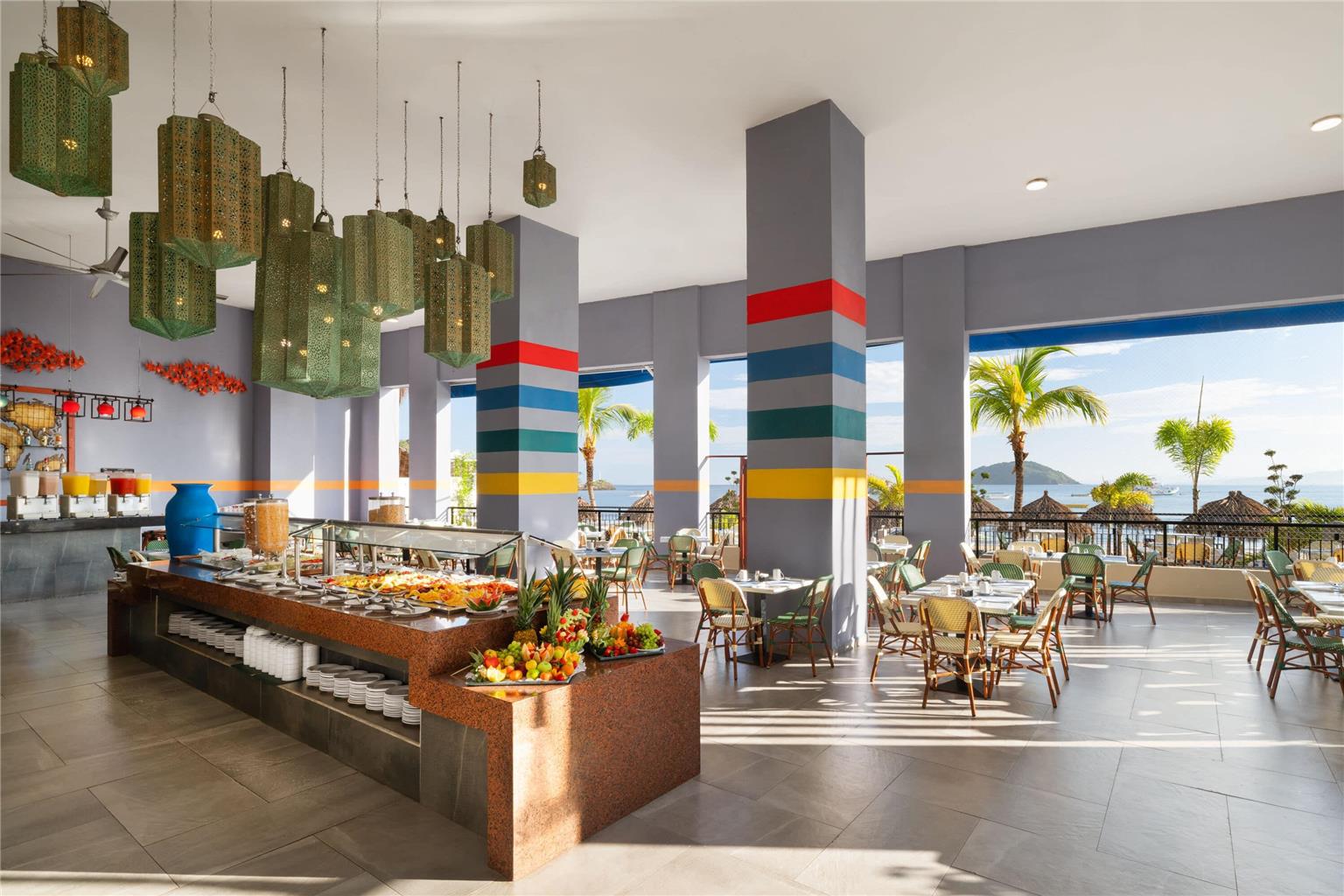 Decameron La Marina Guayabitos Ramada All Inclusive Resort