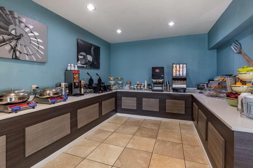 Best Western Palo Duro Canyon Inn & Suites - photo 5