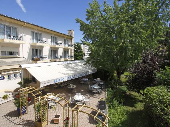 Hotel le Clos - carbon neutral hotel in Gap