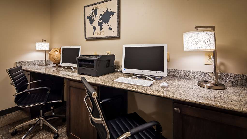 Best Western Plus Yadkin Valley Inn & Suites - photo 6