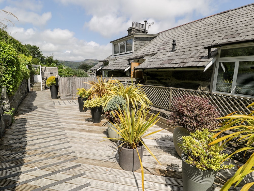 The Sail Loft — 4-Star Luxury Hotel in Porthmadog, United Kingdom