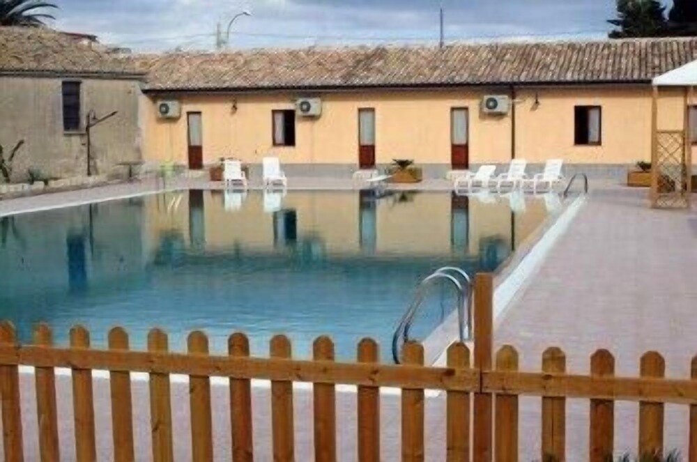 L’Agave in Cropani, Italy