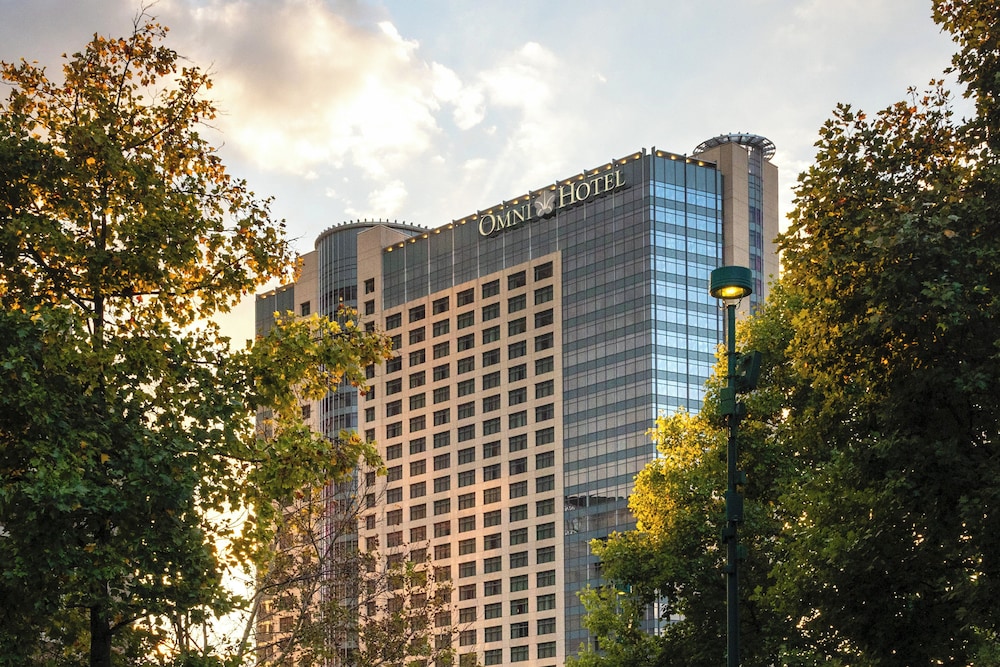 Omni Atlanta Hotel at Centennial Park - photo 116
