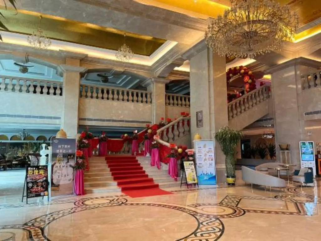 Sanshui Garden Hotel — 5-Star Luxury Hotel in Foshan, People's Republic of China