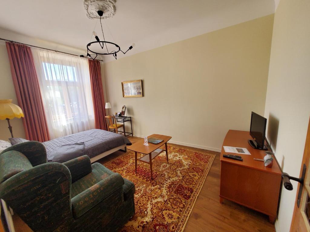 Stories Writer's AP 39 5sqm Renovated Free parking — 4-Star Luxury Hotel in Riga, Latvia