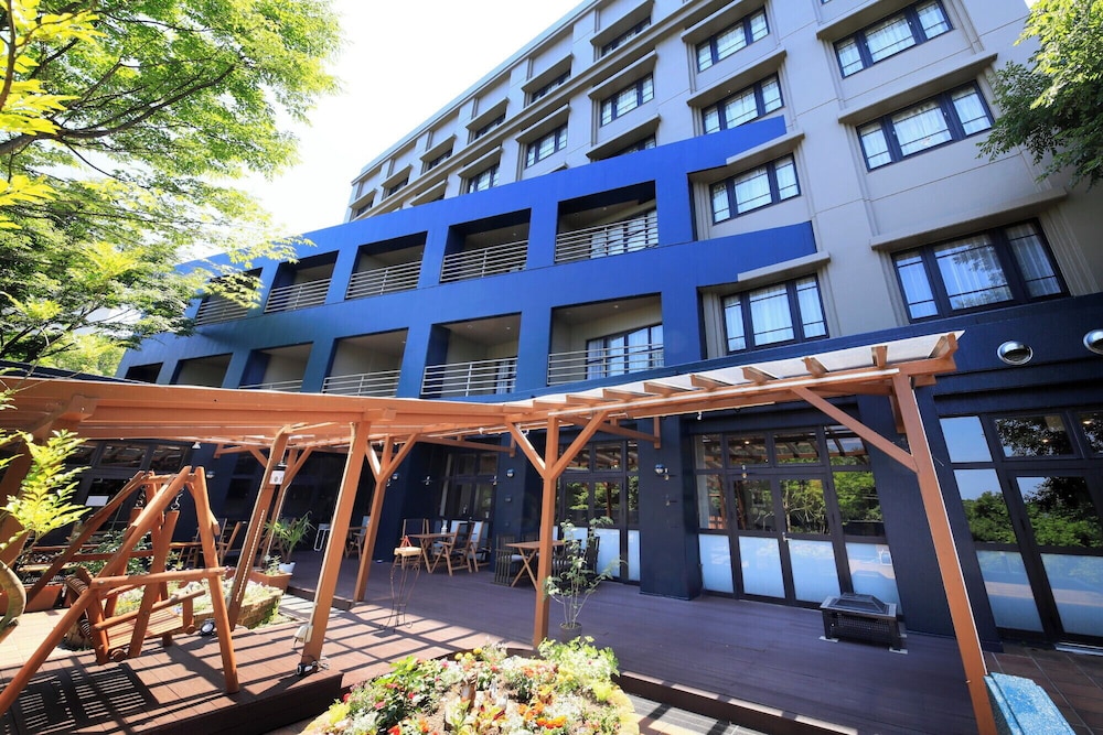 Beppu Hotel Fuyou Club in Beppu, Japan