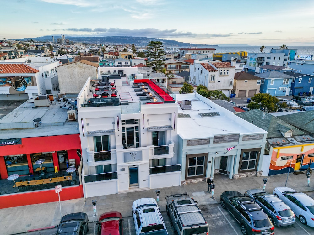 SW Beach Hotel — hotel in Hermosa Beach