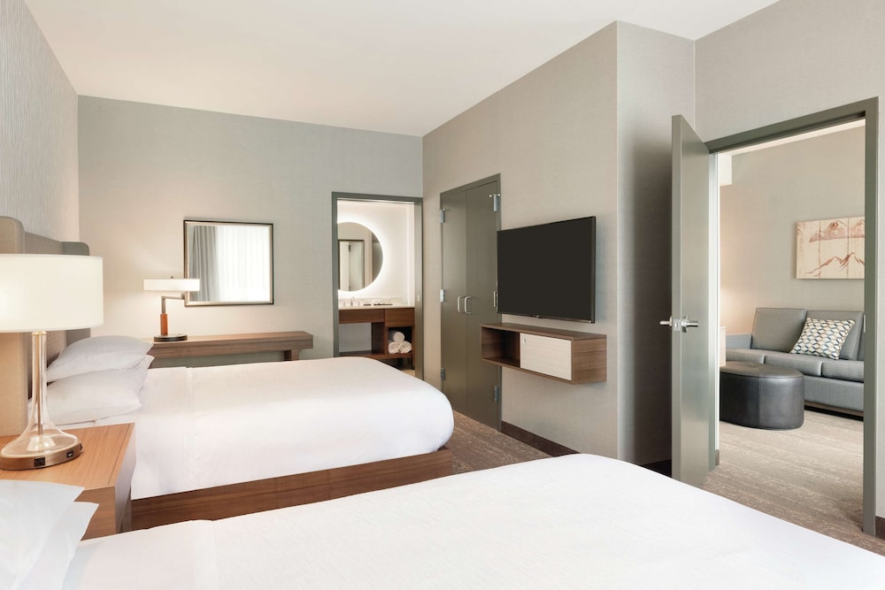 Embassy Suites Hilton South Jordan Salt Lake City - photo 7