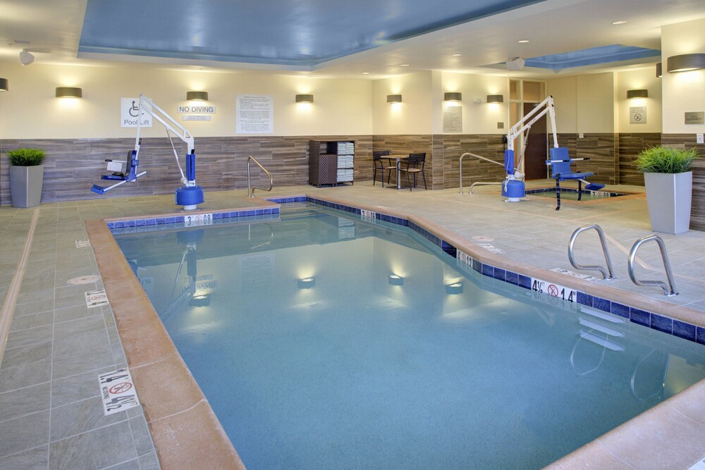 Fairfield Inn & Suites by Marriott Flagstaff Northeast - photo 18