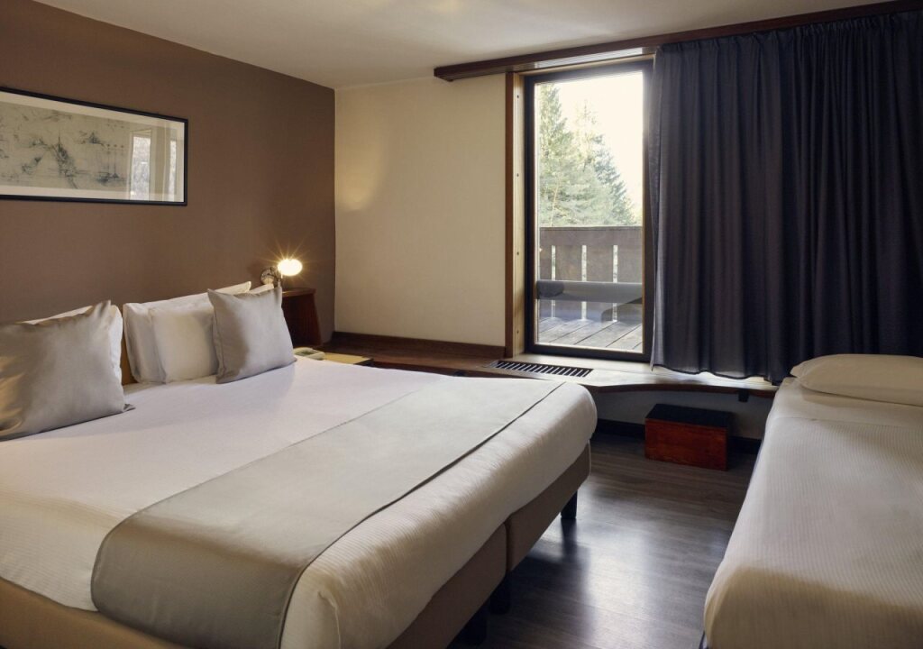 Corte Delle Dolomiti Resort — Borca — photo 3