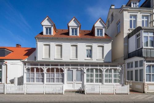 Ankerplatz — 4-Star Luxury Hotel in Norderney, Germany