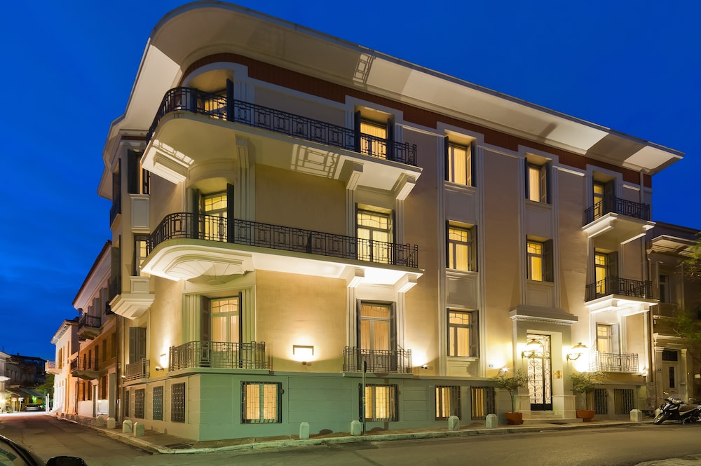 Hapimag Resort Athens - carbon neutral hotel in Athens