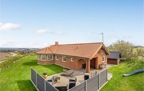 Awesome Home In Lemvig With Kitchen — 5-Star Luxury Hotel in Lemvig, Denmark