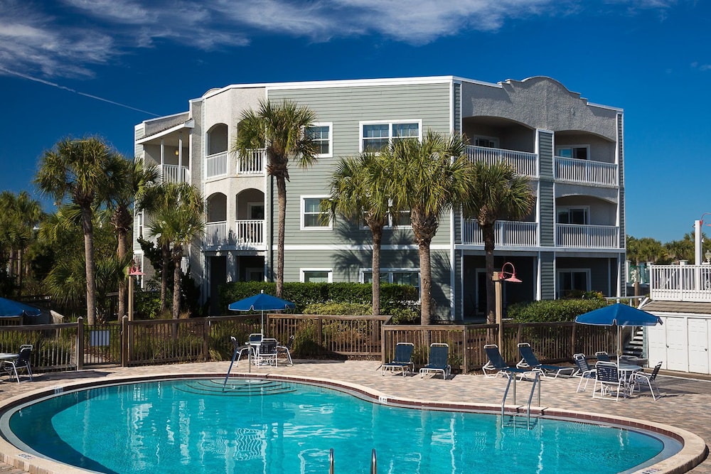 Ocean Gate at Hibiscus Resort in Saint Augustine, United States