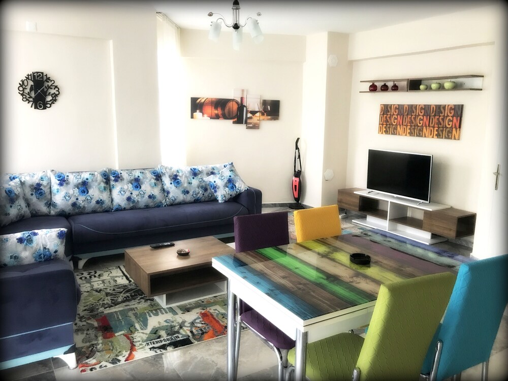 Moda Pansiyon Apart — 5-Star Luxury Hotel in Sarkoey, Turkey