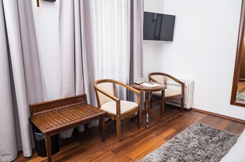 Hotel Villa Prato — Brasov — photo 4