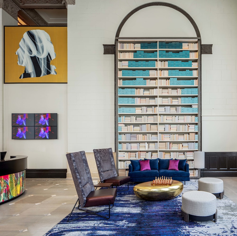 Aloft Philadelphia Downtown - photo 8