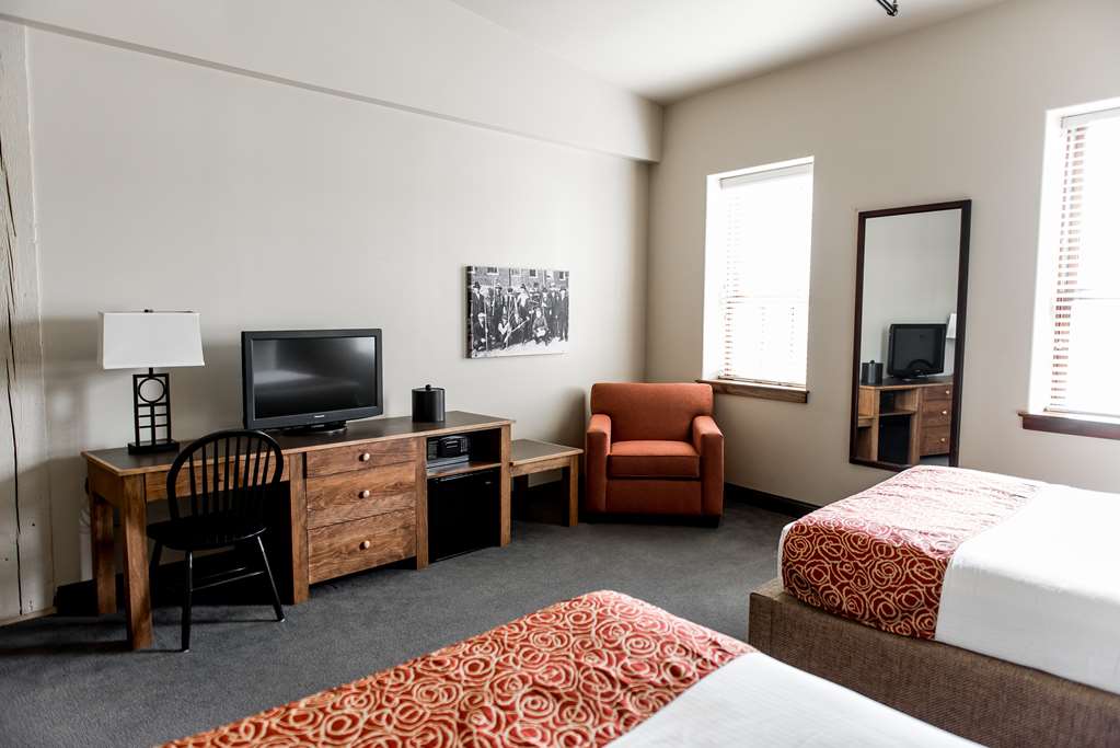 Cork Factory Hotel Lancaster - photo 16