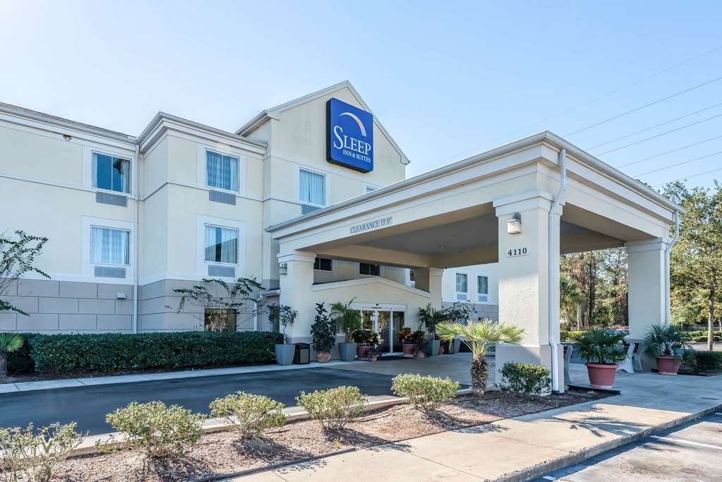 Sleep Inn Suites University Shands — Gainesville