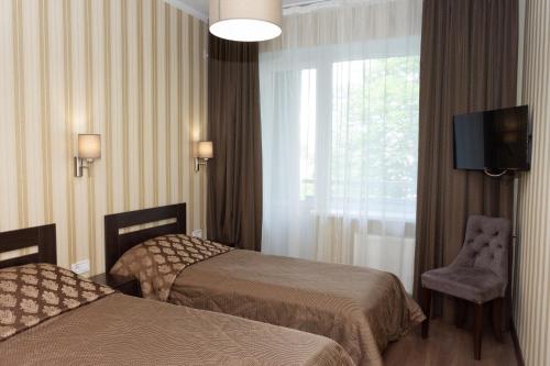 Kremin Hotel in Kremenchuk, Ukraine