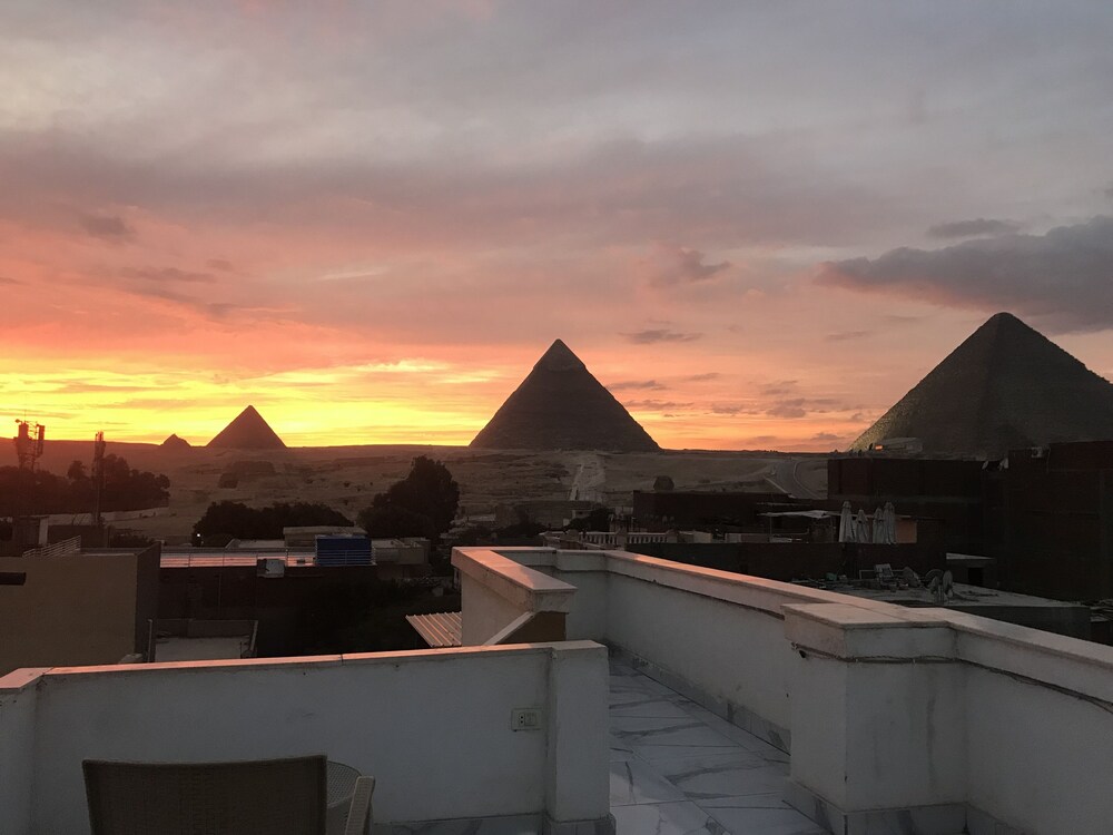 Sunshine Pyramids View Inn — Giza — photo 2