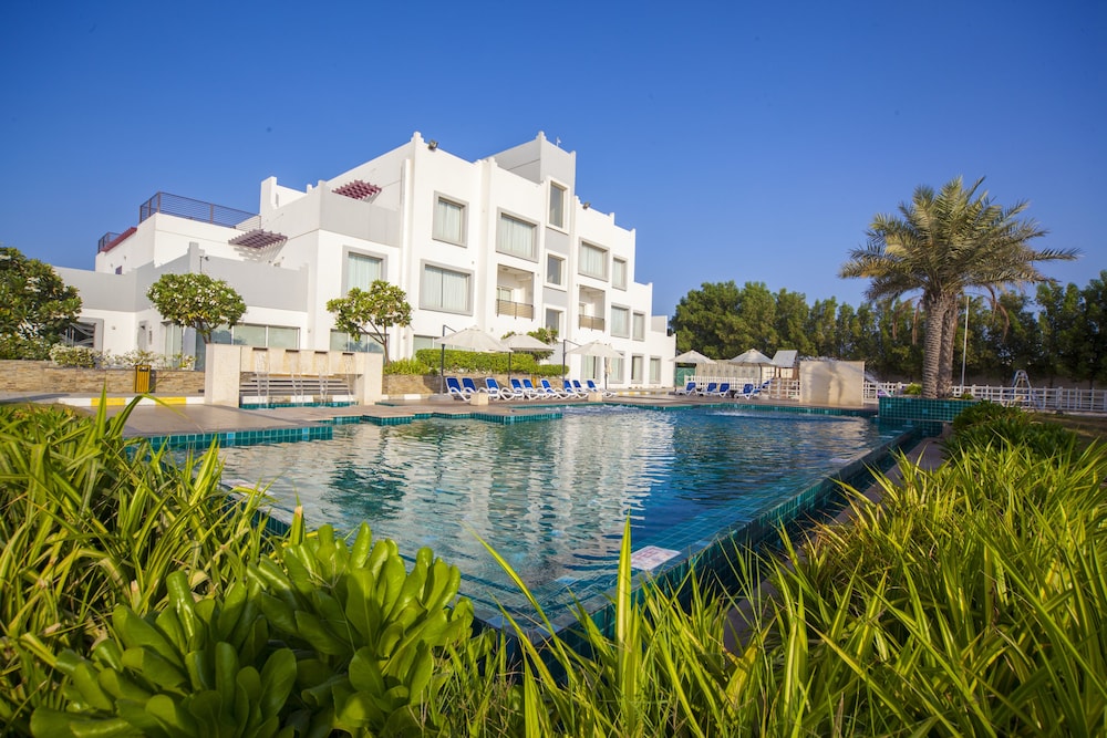Pearl Hotel & Spa in Umm Al Quwain City, United Arab Emirates