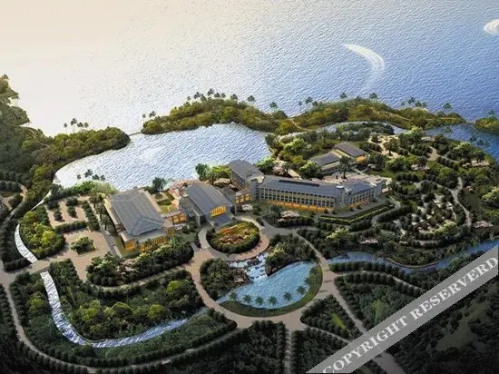 Qilin Rongyu International Hotel in Tancheng, People's Republic of China