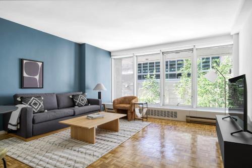 Back Bay 1Br W Gym Nr Copley T Bos 758 — 4-Star Luxury Hotel in Boston, United States