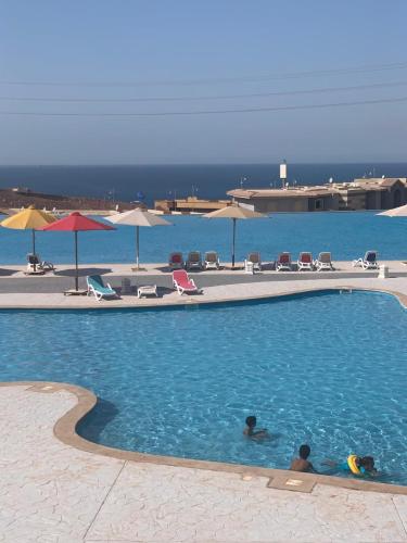Porto Sokhna Island 2 families only in Ain Sokhna, Egypt