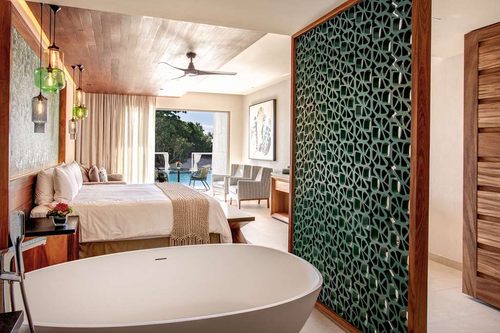 King swim out bathroom R