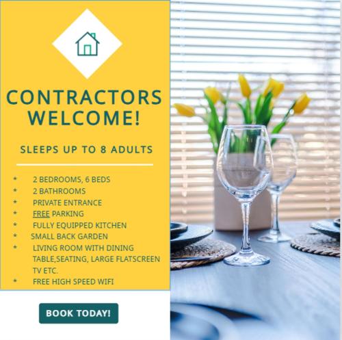 Private garden maisonette near city centre Walking distance from Anfield — 4-Star Luxury Hotel in Liverpool, United Kingdom