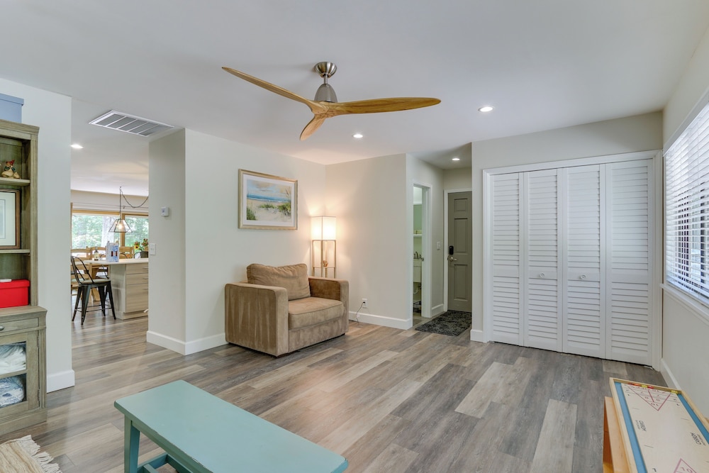 1 Mi To Harbour Town Sea Pines Resort Home - photo 7