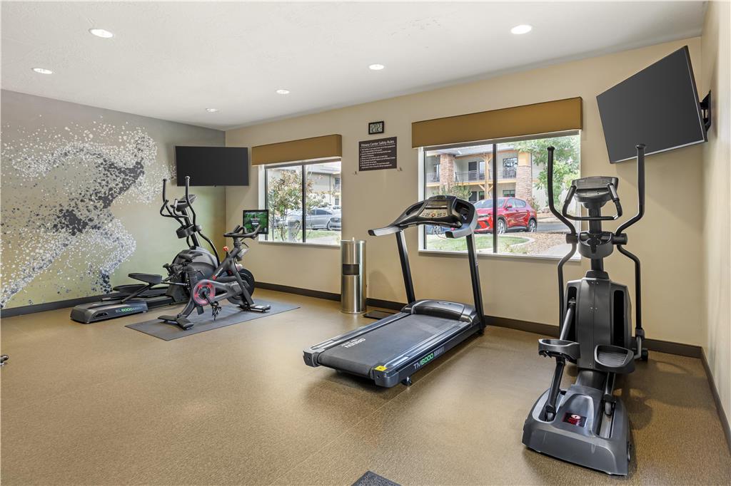 Best Western Plus Zion Canyon Inn & Suites - photo 4