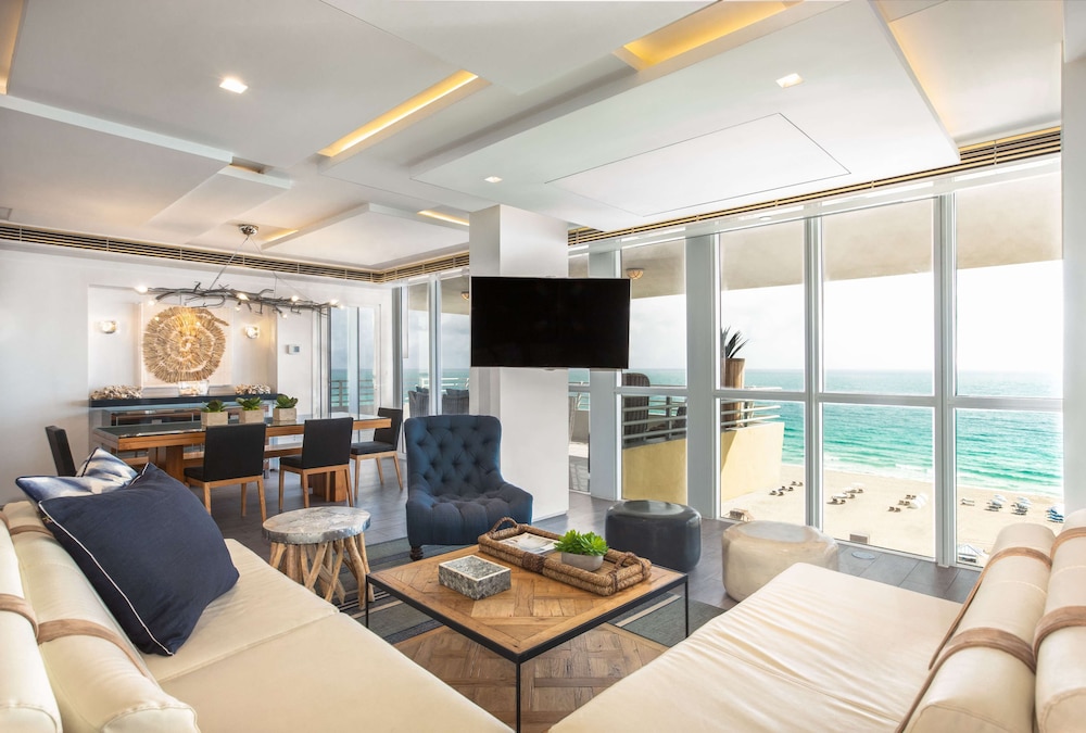 Hilton Bentley Miami South Beach - photo 39