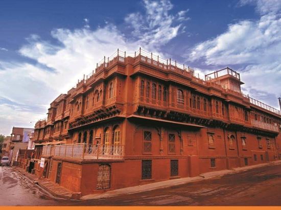 Heritage Hotel Lal Niwas — Phalodi