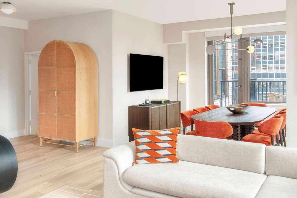The Fifty Sonesta Hotel New York - photo 39