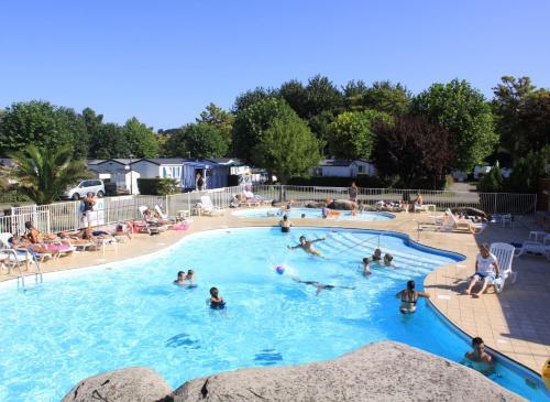 Camping Les Mielles — Saint-Cast-Le-Guildo — photo 4