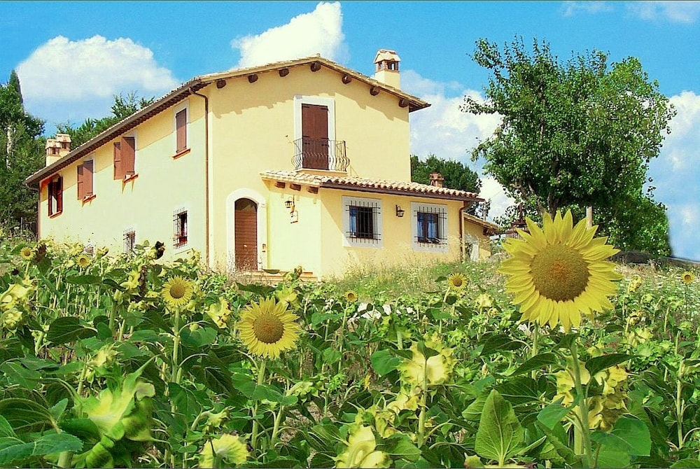 Agriturismo Poggio Del Sole 10740913 — San Gemini