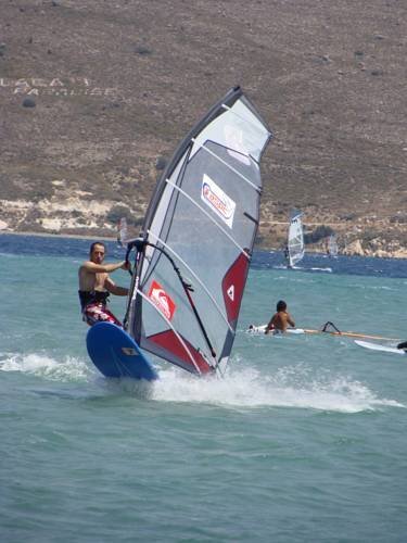 Bakirli Hotel in Alacati, Turkey