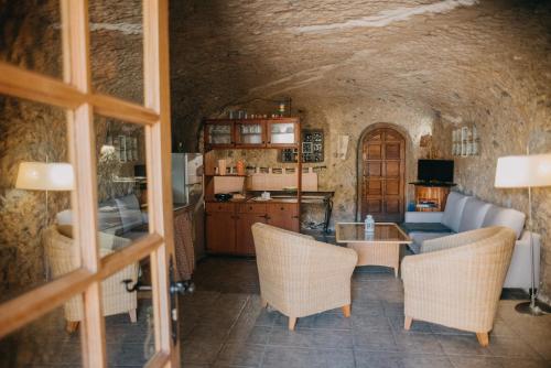 Casa Cueva El Mimo — Artenara — photo 2