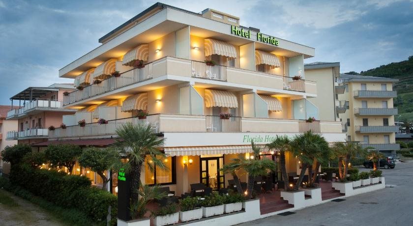 Hotel Florida — Silvi
