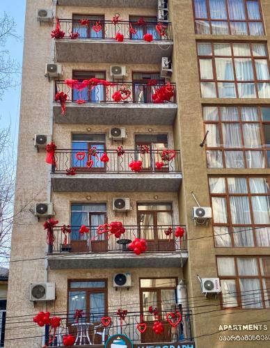 MG Apartments in Tbilisi