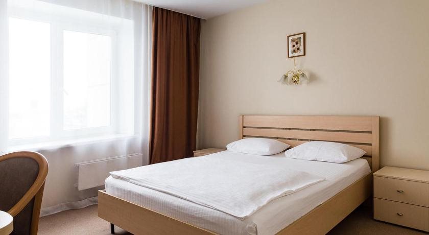 A HOTEL Liner Airport Ekaterinburg 3 in Yekaterinburg, Russia