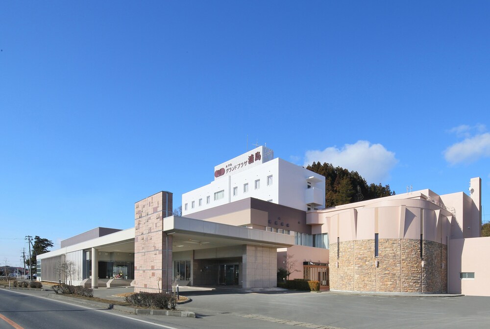 Hotel Grand Plaza Urashima — hotel in Kurihara