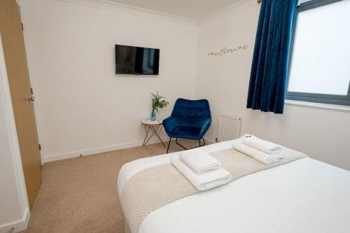 Stylish & Cosy 1 Bed Flat Walk To City Centre in Southampton, United Kingdom