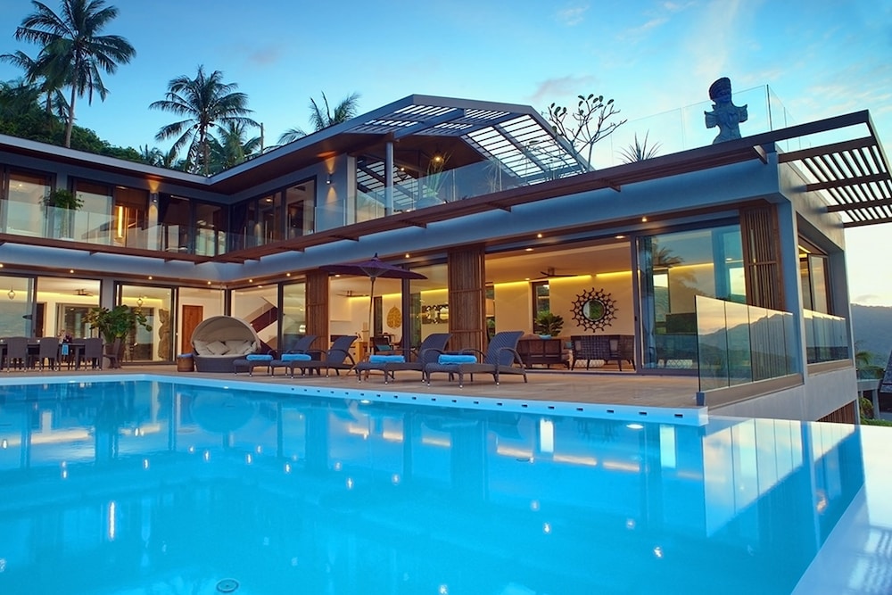 Luxury Villa Crystal Blue — 4-Star Luxury Hotel in Koh Samui, Thailand