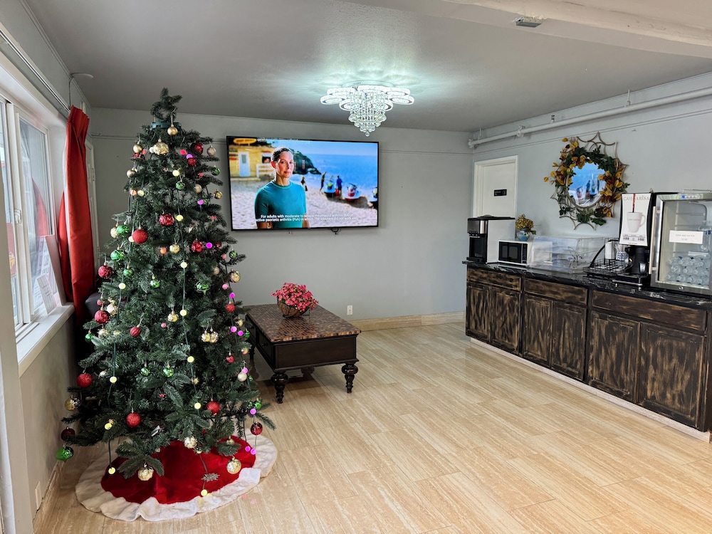 Nampa Downtown Inn - carbon neutral hotel in Nampa