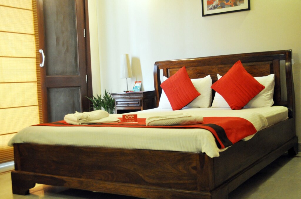 Tree of Life Bed & Breakfast — 4-Star Luxury Hotel in New Delhi, India